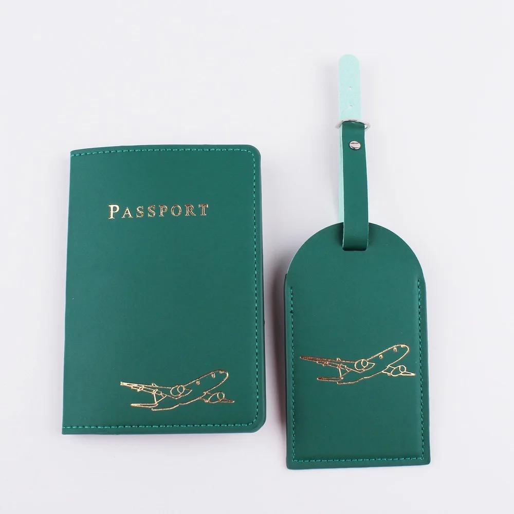 'Taking Flight' Passport Cover + Luggage Tag