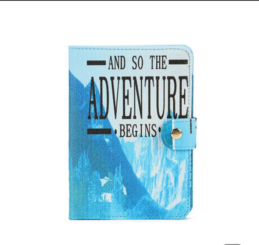 Fun Passport Covers