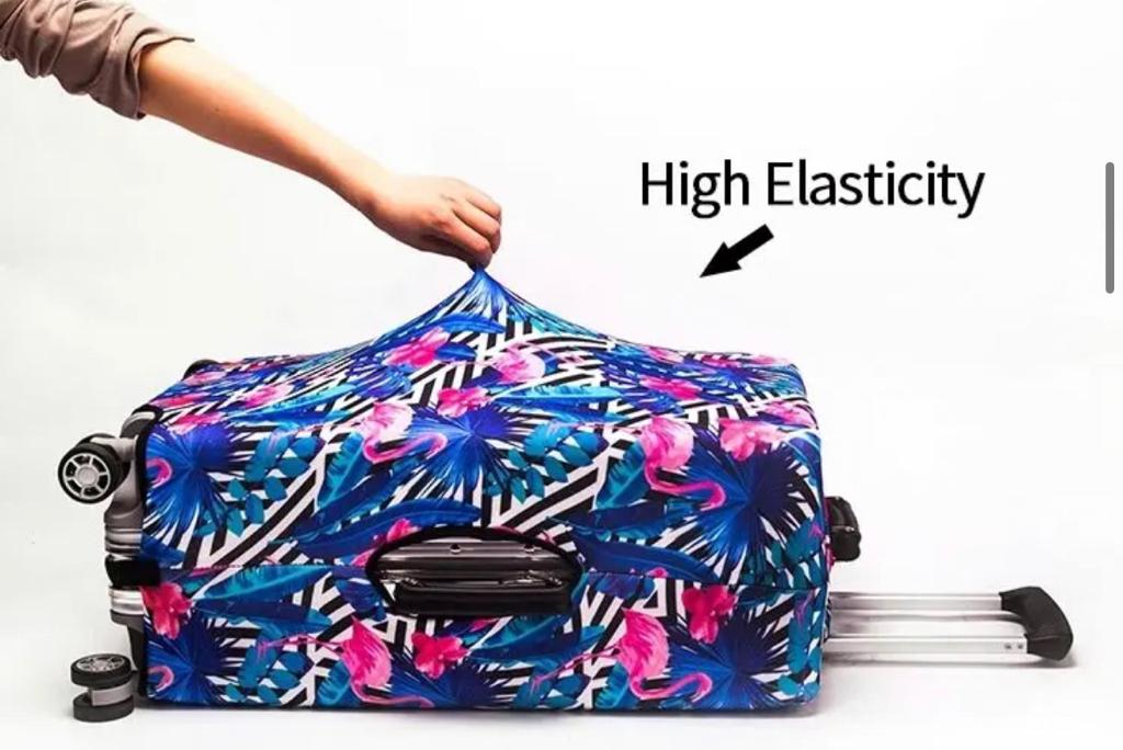 Suitcase Cover