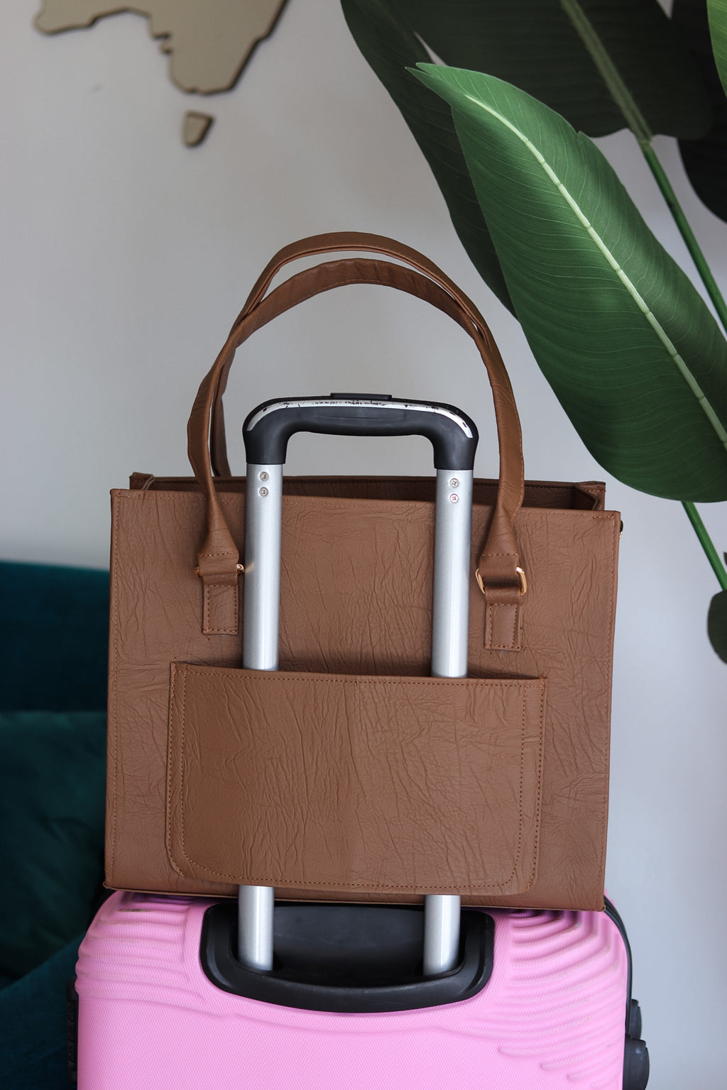 Serengeti Tote