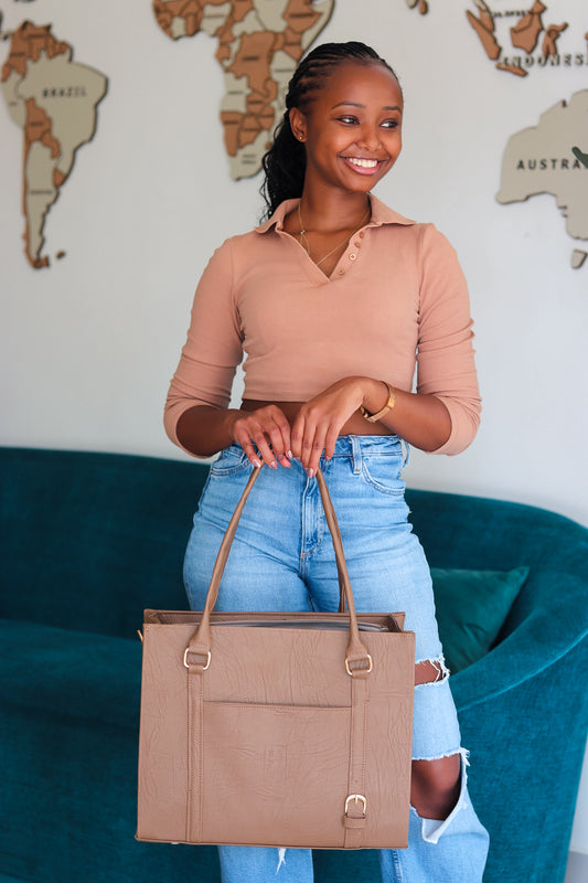 Serengeti Tote