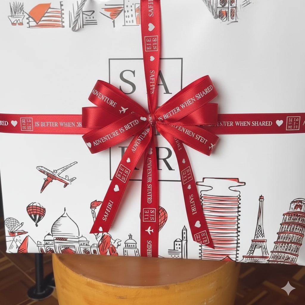 Valentine's Day Ribbon