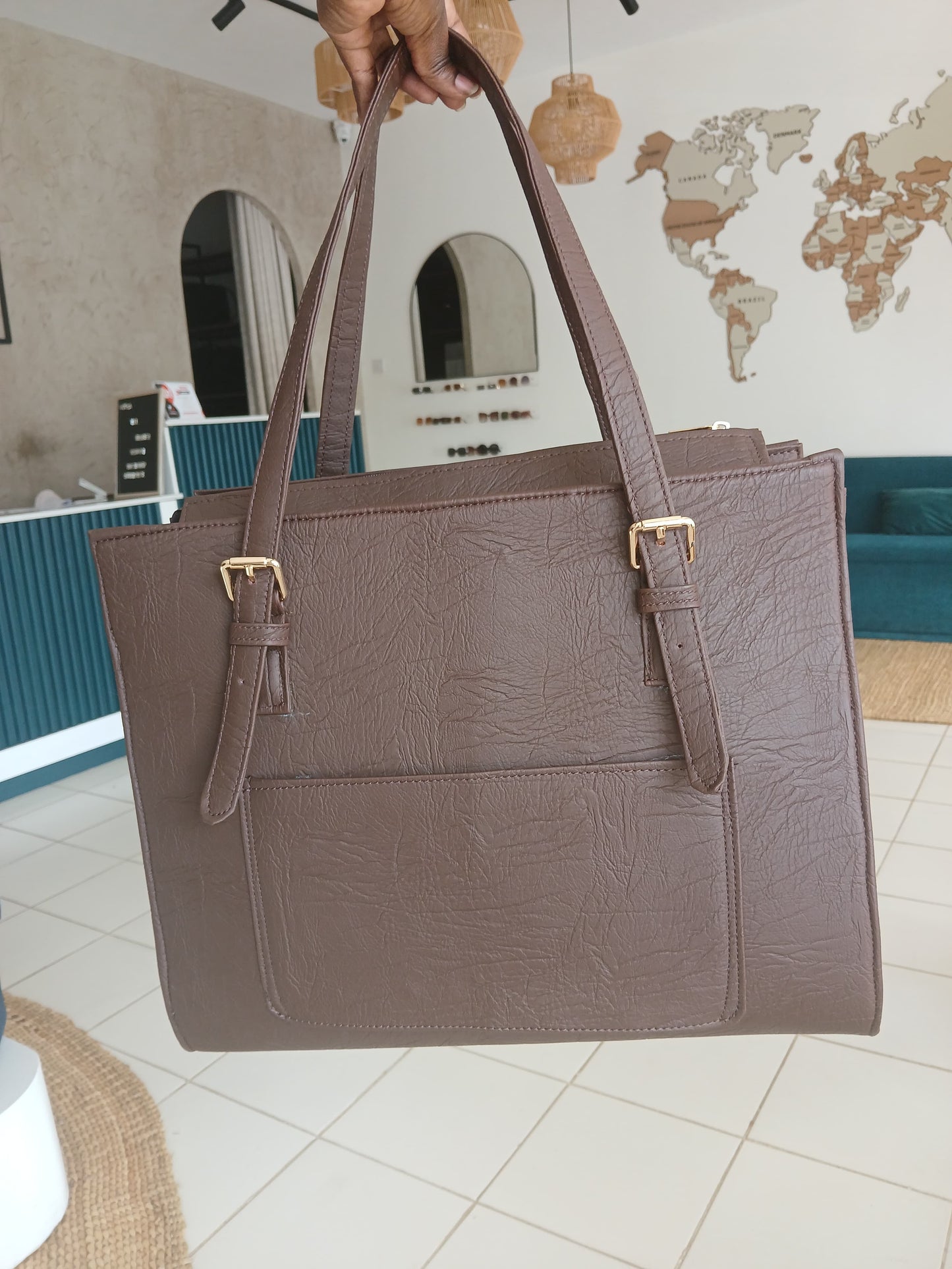 The Safirii Tote