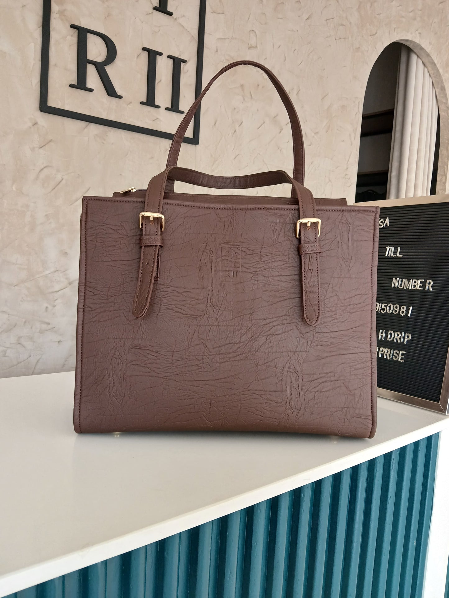 The Safirii Tote