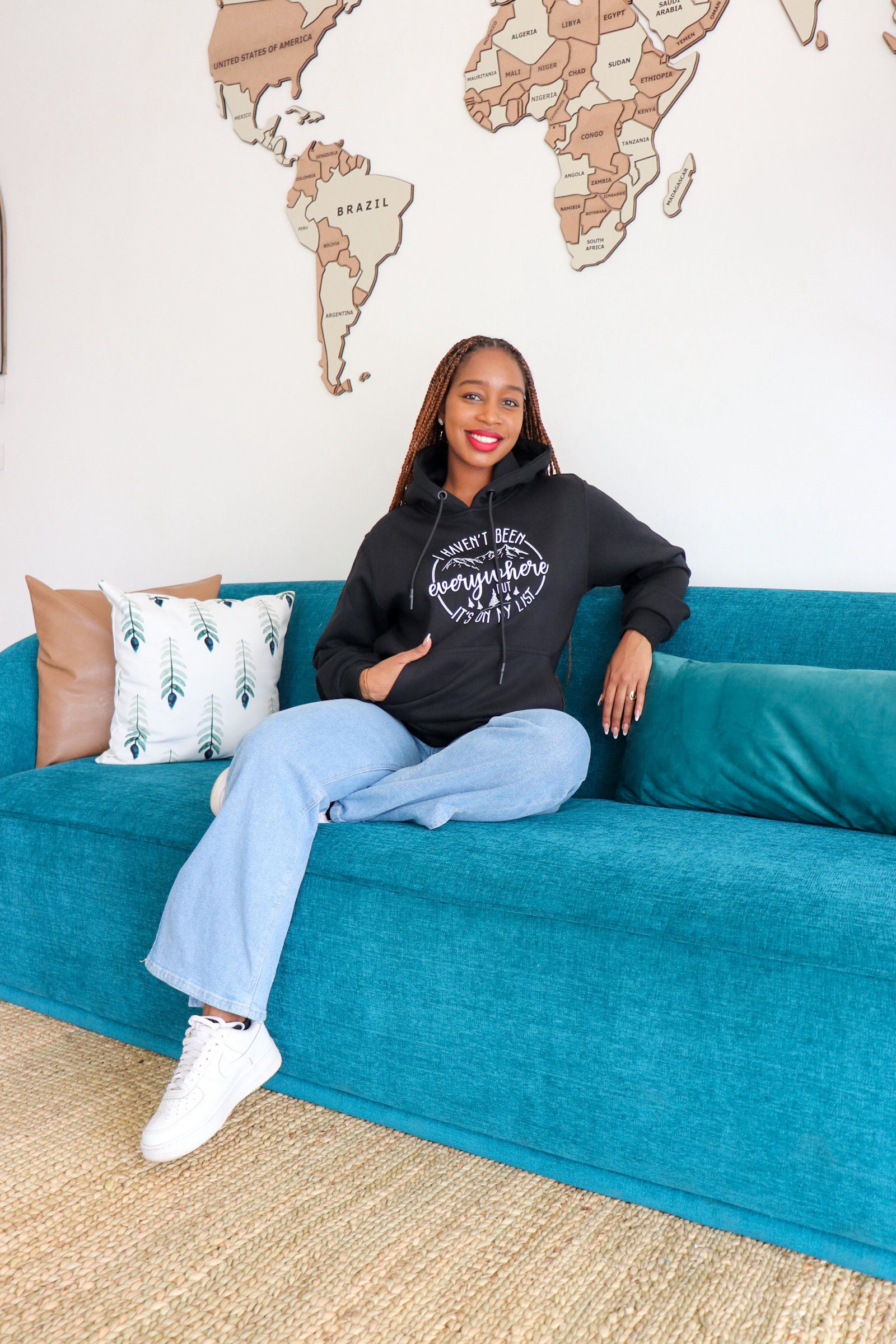 'It's On My List' Hoodie