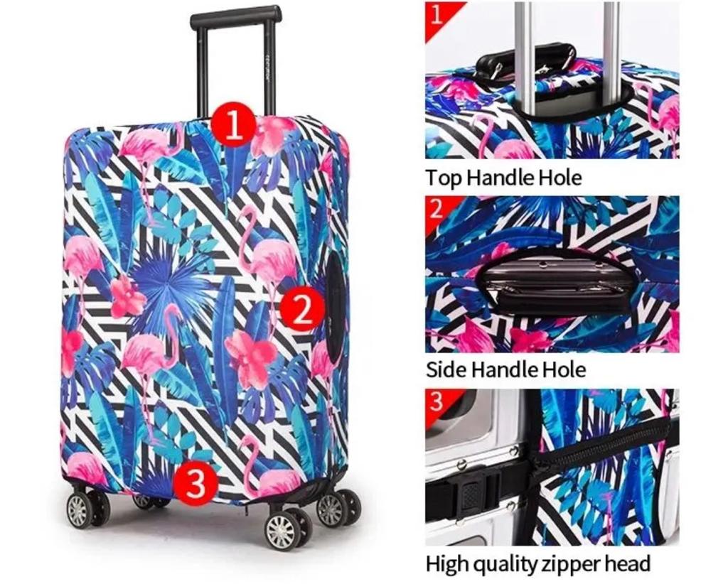 Suitcase Cover