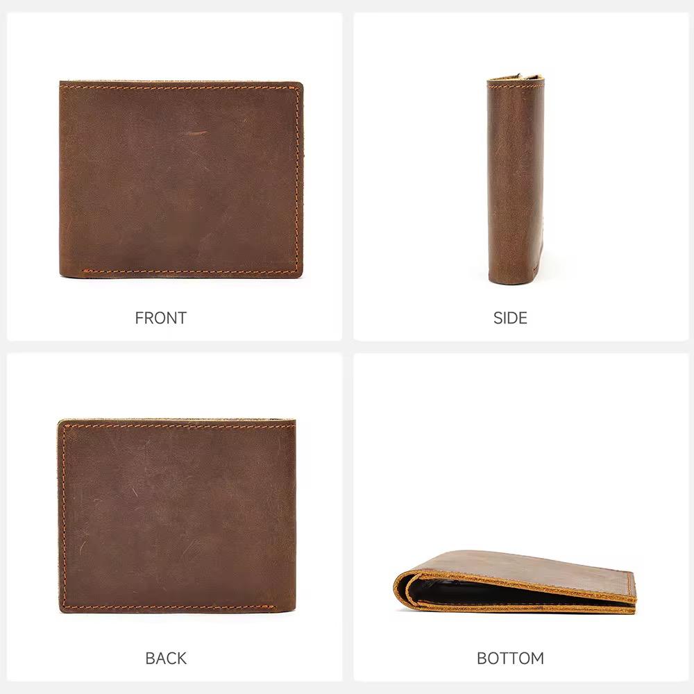Men's Leather Wallet