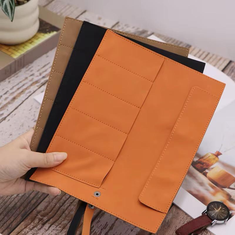 Watch Roll Case — Travel Watch Organizer