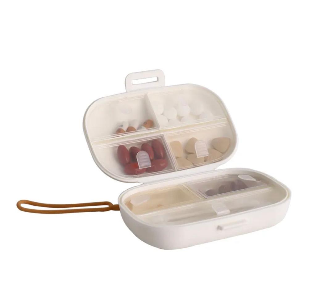 Travel Pill Organizer