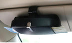 Car Magnetic Sunglasses Case