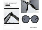 Round Vintage Sunglasses