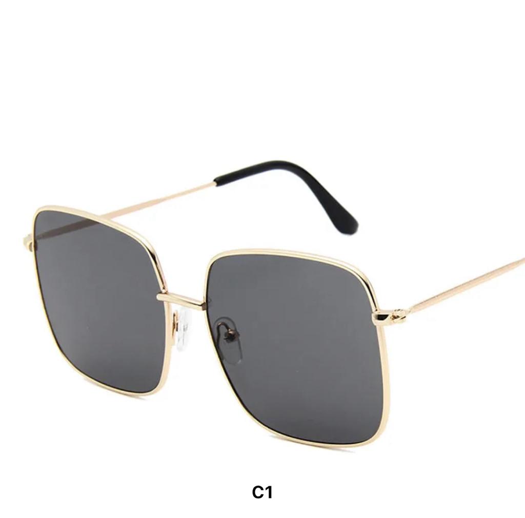 Fishing Square Sunglasses