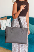 The Safirii Executive Tote