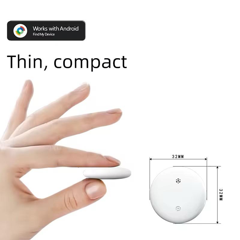 Smart Bluetooth Tracker – Works with Android Find My Device