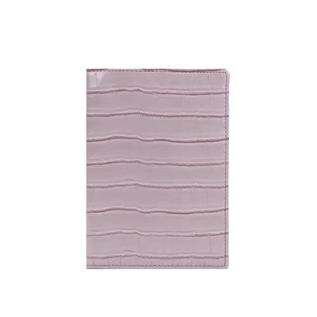 Croc Print Passport Covers