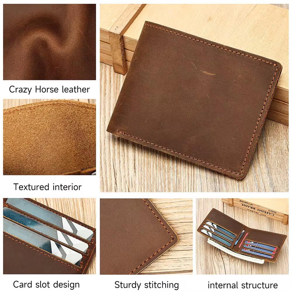 Men's Leather Wallet