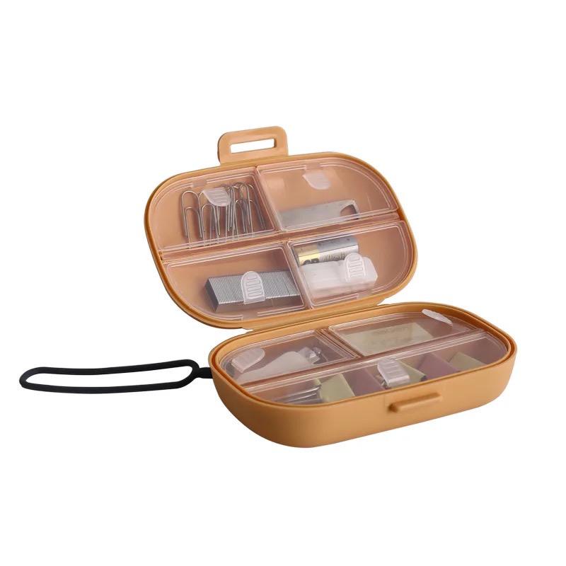 Travel Pill Organizer
