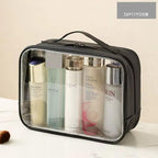 Clear Toiletry Washbag / Toiletry bag