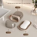 Airtight Travel Soap Box