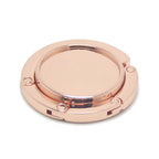 Foldable Bag Hook for Tables – Portable, Non-Slip Handbag Holder for Desks & Counters