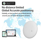 Smart Bluetooth Tracker – Works with Android Find My Device