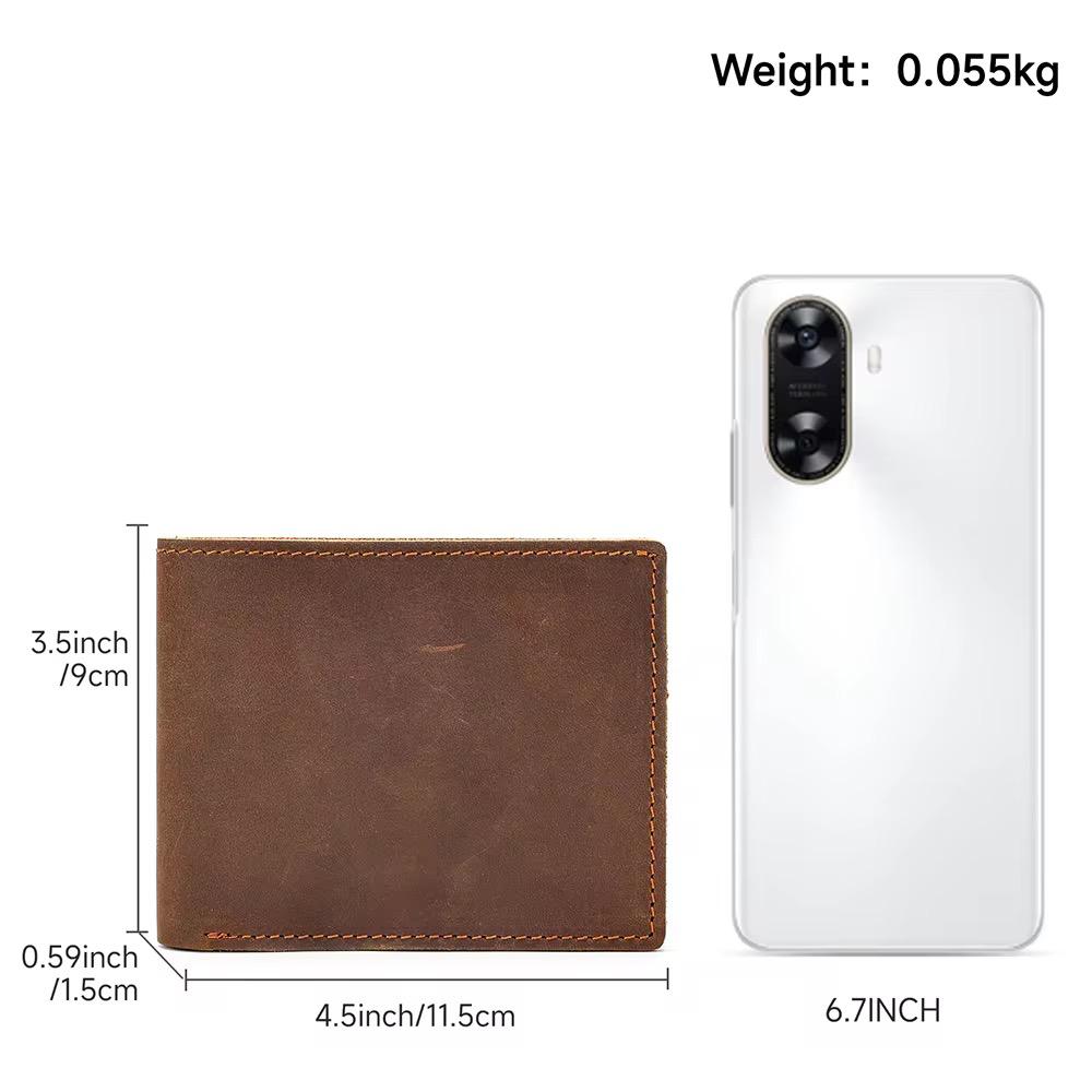 Men's Leather Wallet