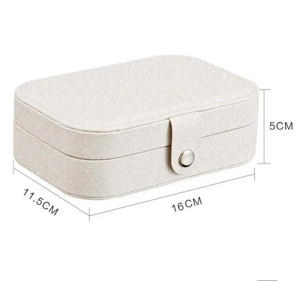 Jewelry Case Organizer: Large