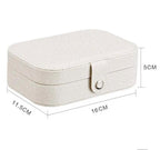 Jewelry Case Organizer: Large