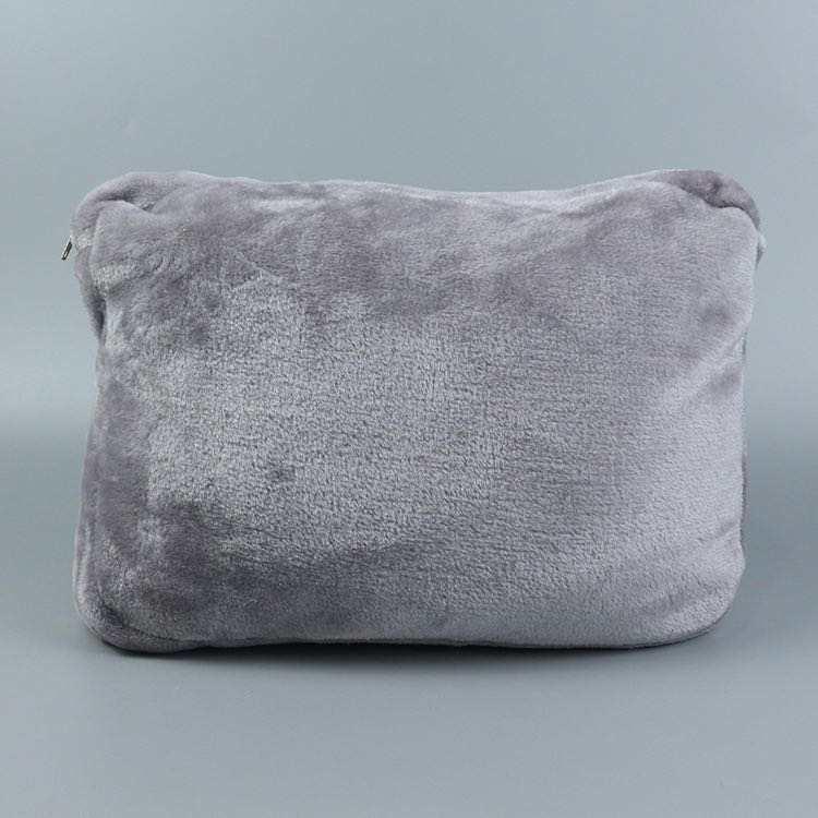 2 in 1 Travel Blanket + Pillow