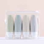 Silicone Travel Bottle