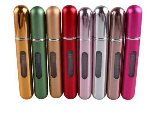 Refillable Perfume Bottles