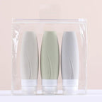 Silicone Travel Bottle