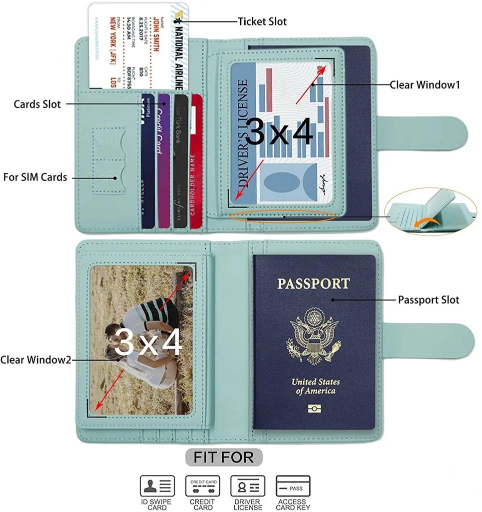 Travel Wallet