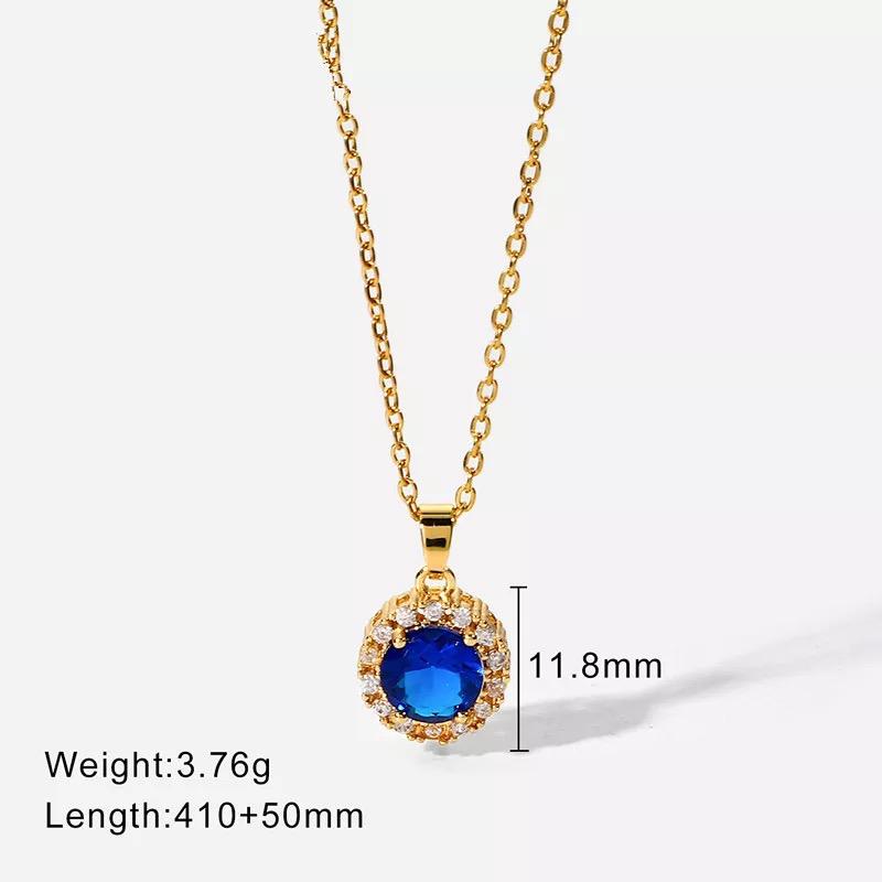 'Lazuli' Necklace