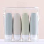 Silicone Travel Bottle