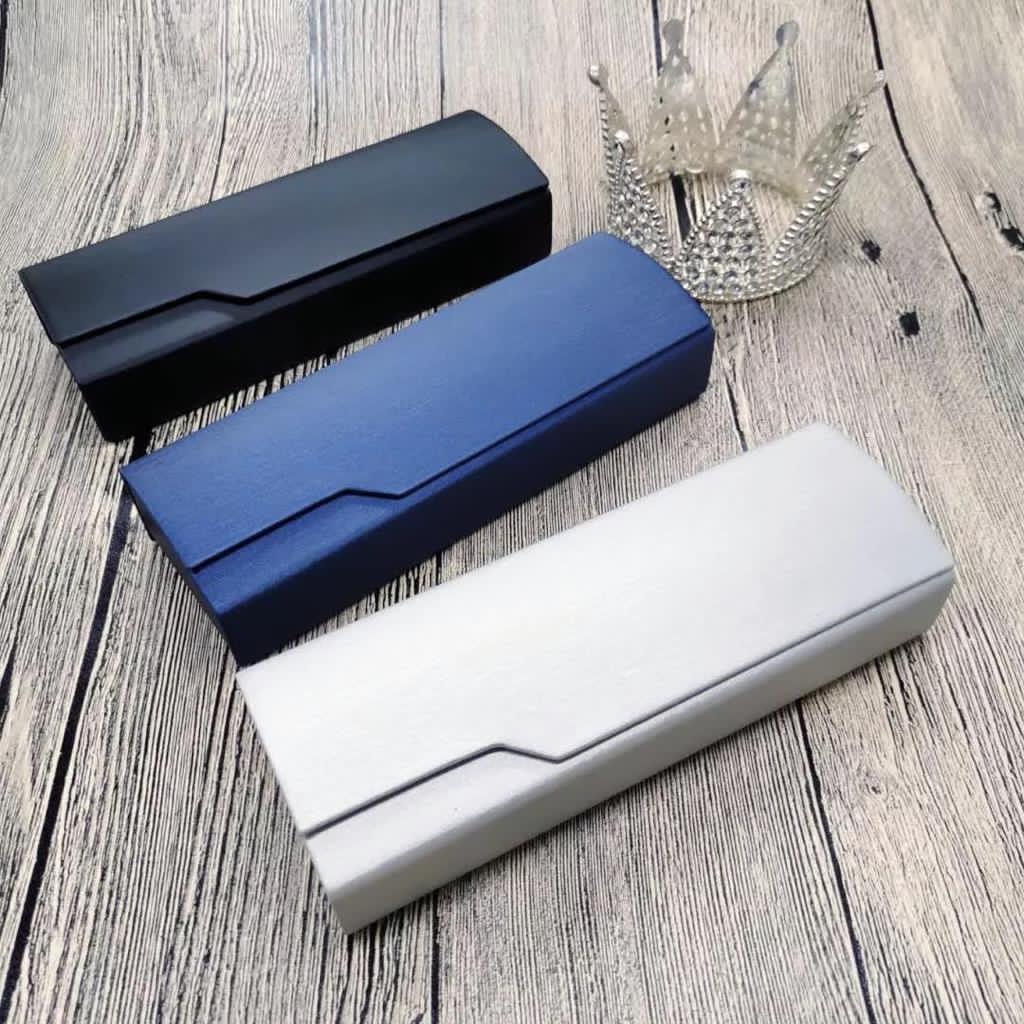 Metal Hard Sunglasses Case