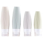 Silicone Travel Bottle