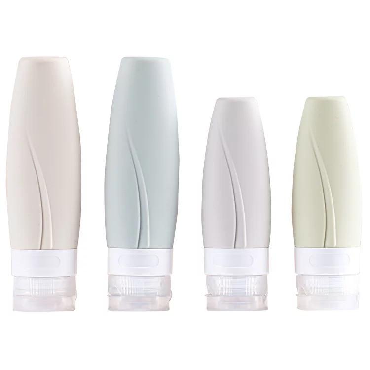 Silicone Travel Bottle