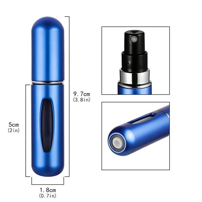 Refillable Perfume Bottles