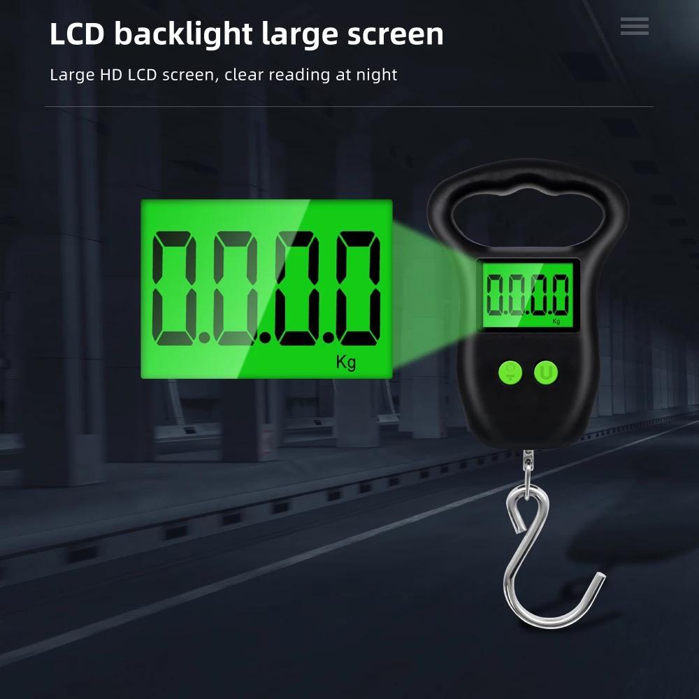 Luggage Weighing Scale