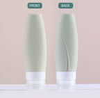 Silicone Travel Bottle