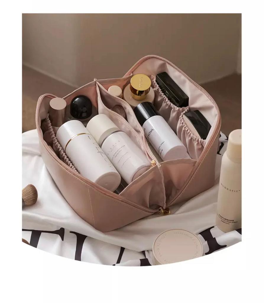 Large Capacity Make-up Bag
