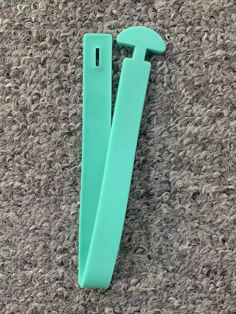 World Map Luggage Tags