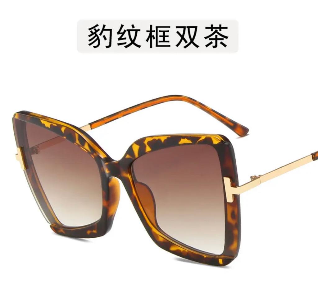 Butterfly Sunglasses